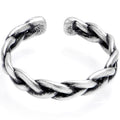 BodyCandy Nifty Knotted Style Adjustable Toe Ring — main product shot