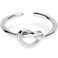 BodyCandy Get Knotted Adjustable Toe Ring — main product shot