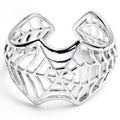 BodyCandy Spider Web Halloween Adjustable Toe Ring — main product shot