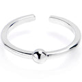 BodyCandy Have A Ball Adjustable Toe Ring — main product shot