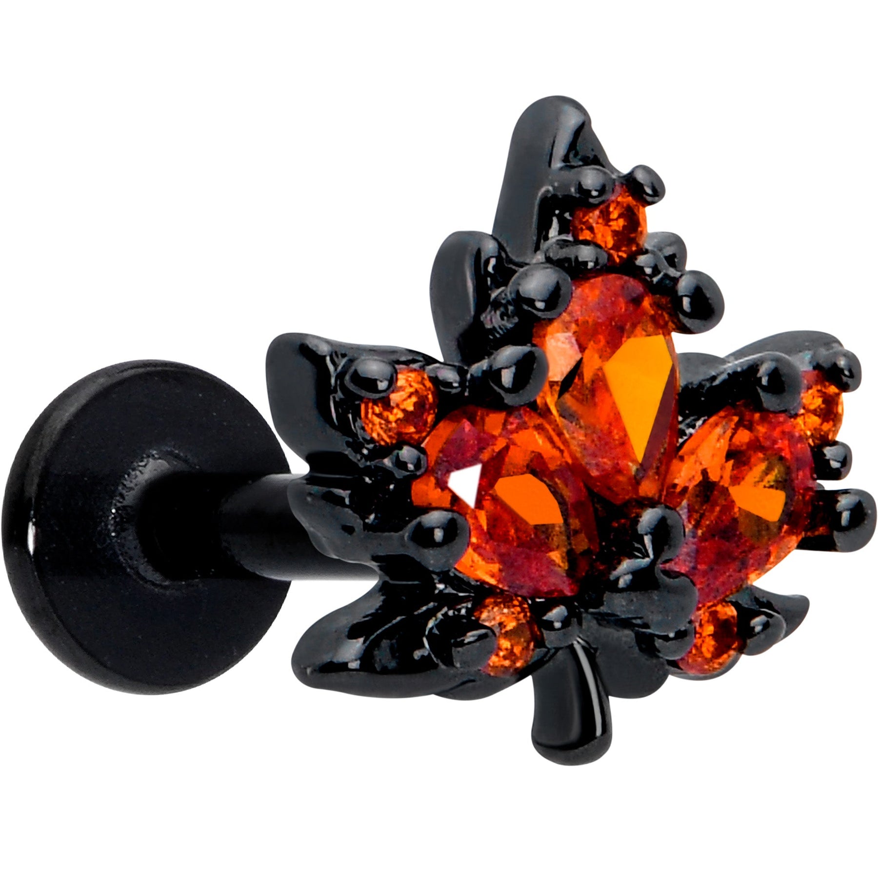 Black Earrings