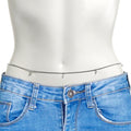 BodyCandy Super Looking Stars Dangle Belly Chain — main product shot