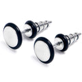 BodyCandy Stainless Steel Screw Taper Cheater Plug Set — main product shot