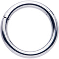 BodyCandy 12G 1/2 Precision Hinged Segment Ring — main product shot