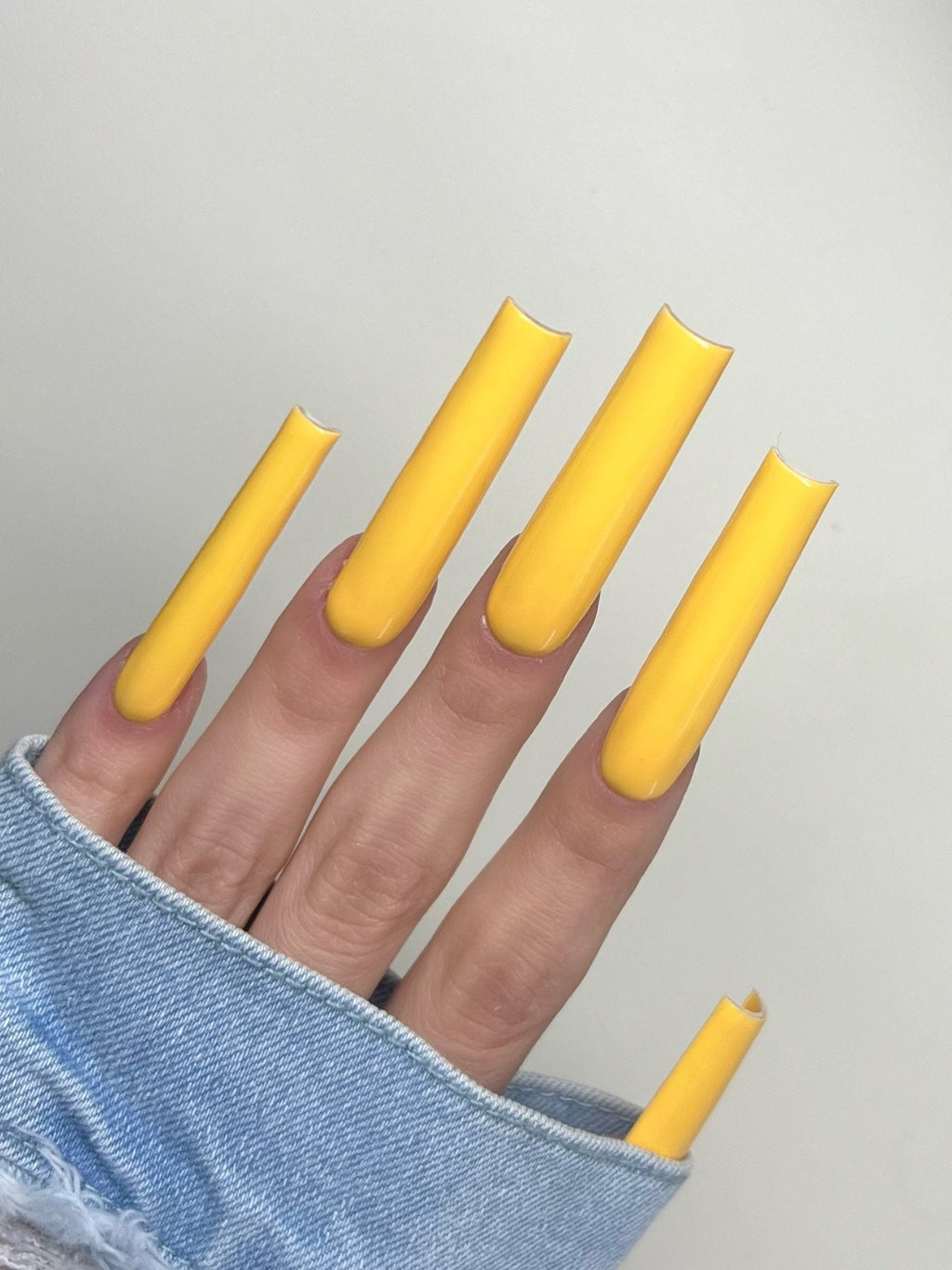 Yellow Mellow – 2Cute Nails, view 3