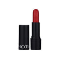 Note Deep Impact Impressive Red Lipstick: Creamy, Hydrating, Semi-Glossy, Long-Lasting Intense Color