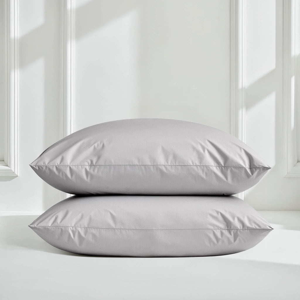 Italic Luxe Australian Sateen Pillowcase Set — color detail