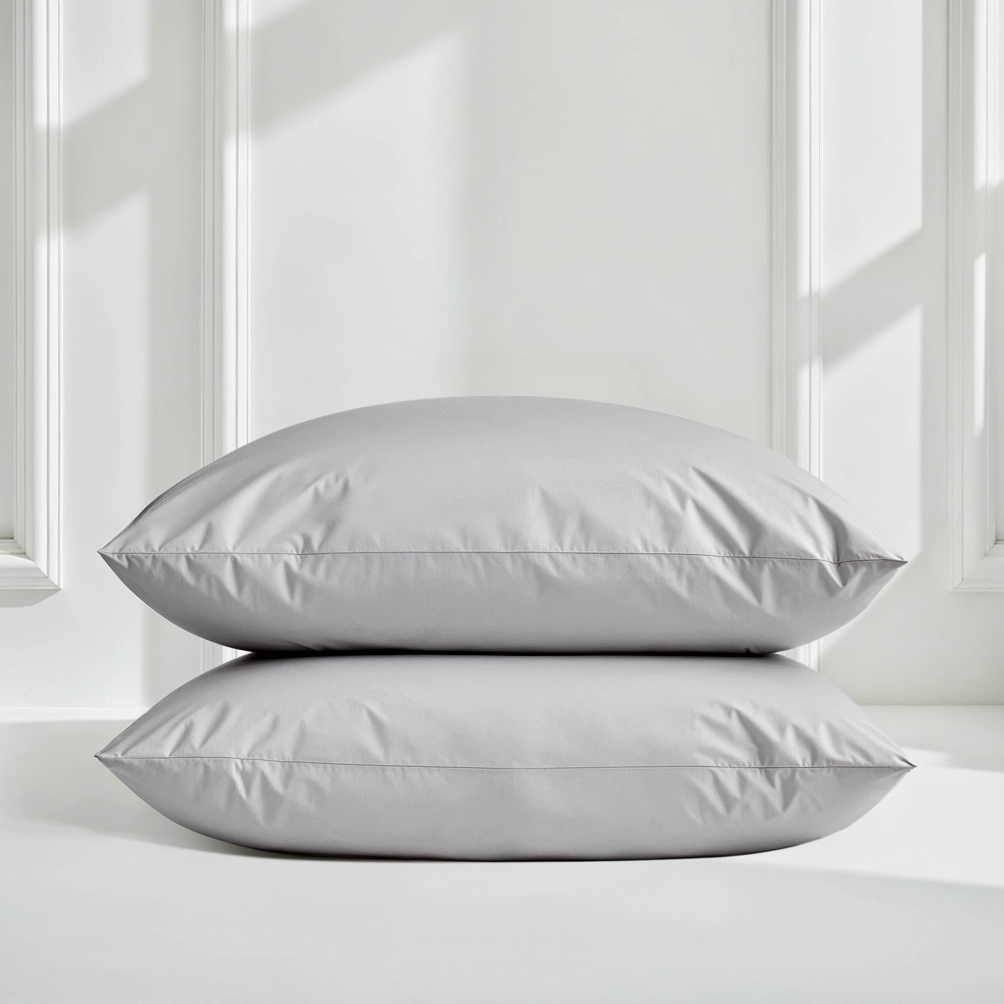 Italic Luxe Australian Sateen Pillowcase Set — color detail