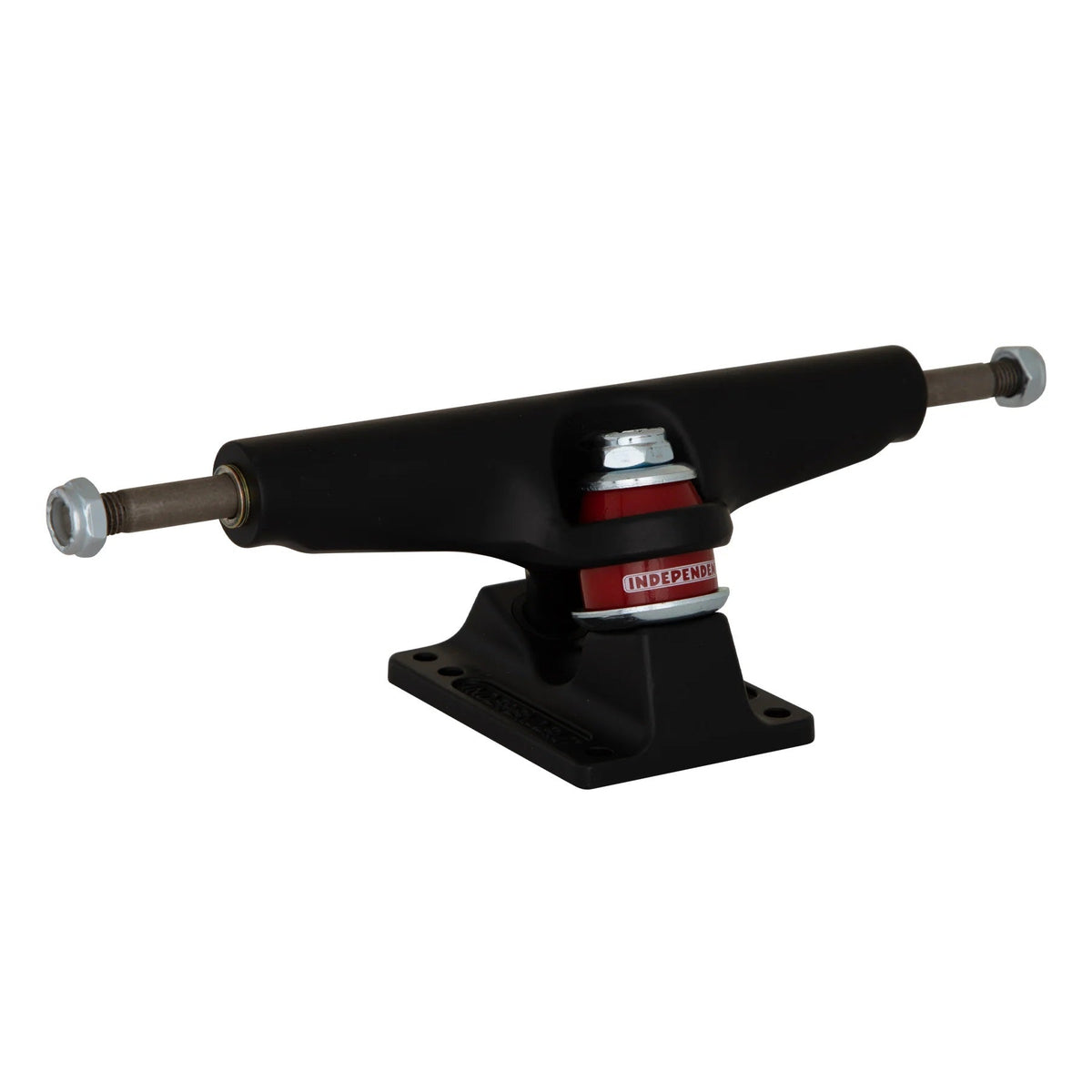 Independent Trucks 215mm Stage 4 Standard - Black (Set of 2)