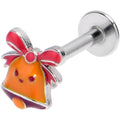 BodyCandy 16G 5/16 Holiday Belly Bling Labret Monroe Tragus — main product shot