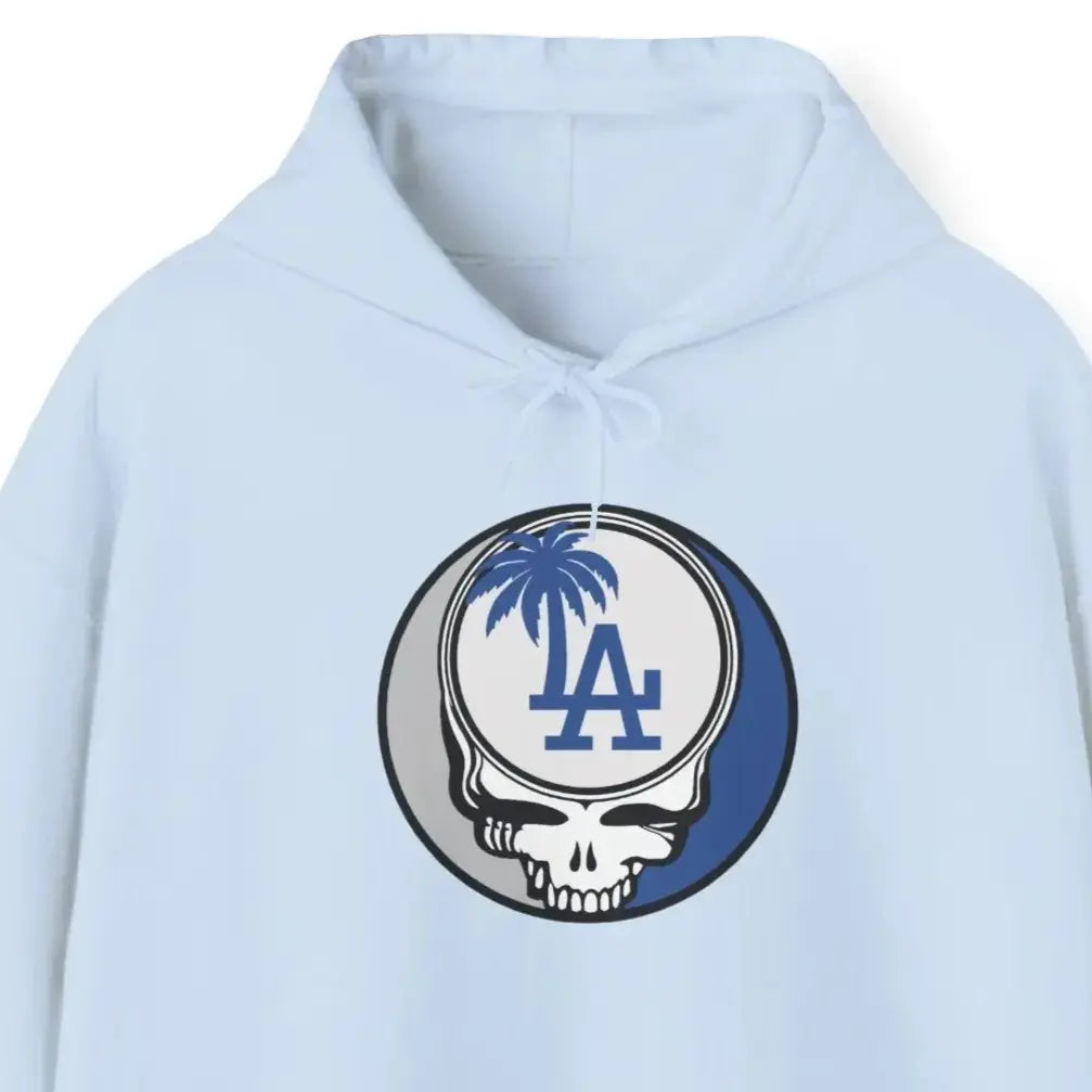 Los Angeles Baseball Original Stealie Hoodie