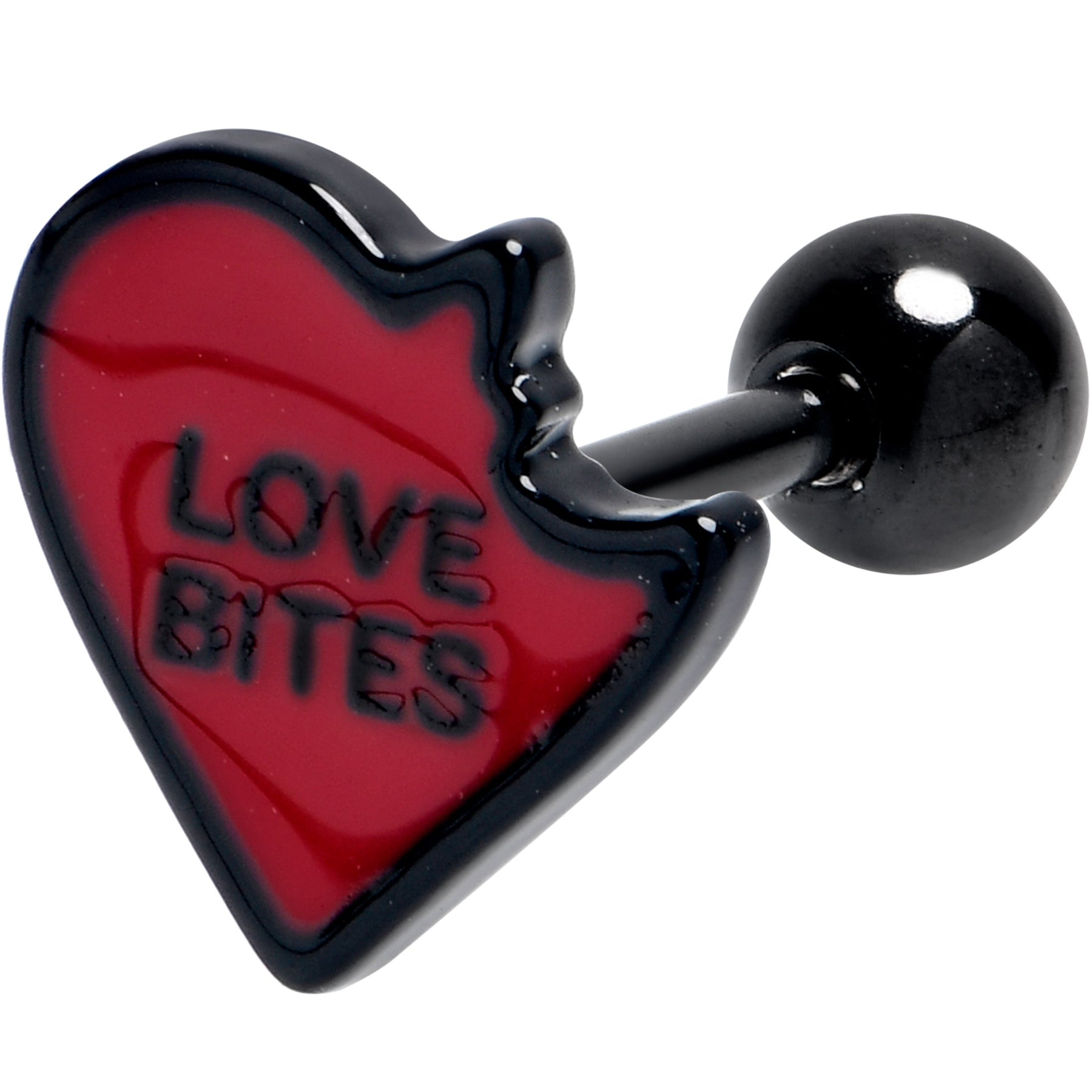 Black Earrings