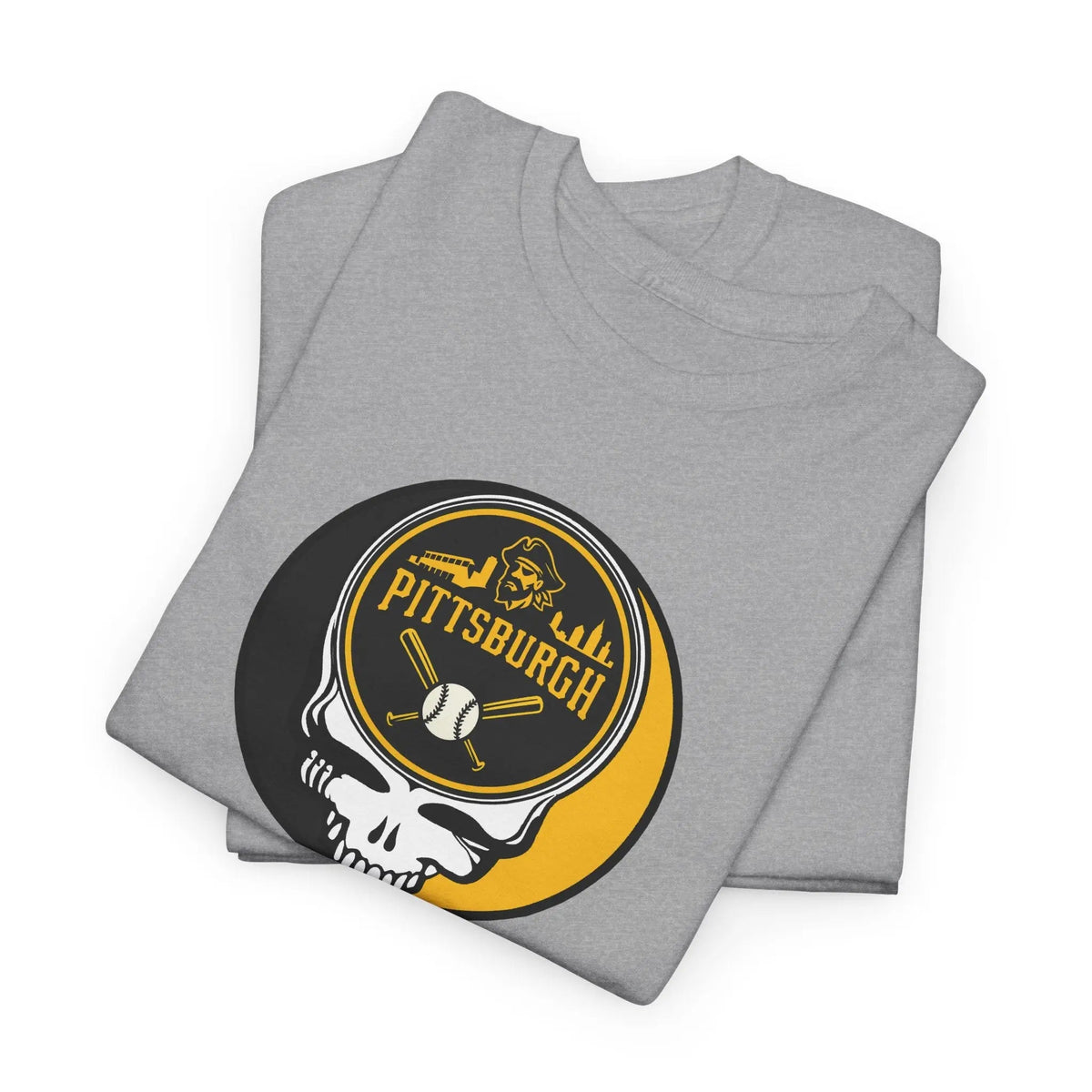 Pittsburgh Baseball Original Stealie T-Shirt