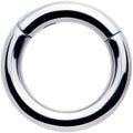 BodyCandy 12G 5/16 316L Surgical Steel Precision Hinged Segment Hoop — main product shot