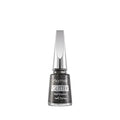 Flormar Glitter Nail Polish No: 36 - Glittery Finish Cosmetic Nail Decoration