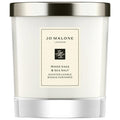 Jo Malone London Wood Sage & Sea Salt Scented Candle - Luxury Home Fragrance, Fresh Aquatics, Long-Lasting Candle