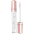 Non-Sticky Clear Crystal Lip Gloss - Vegan, Cruelty-Free, Long-Lasting Shine