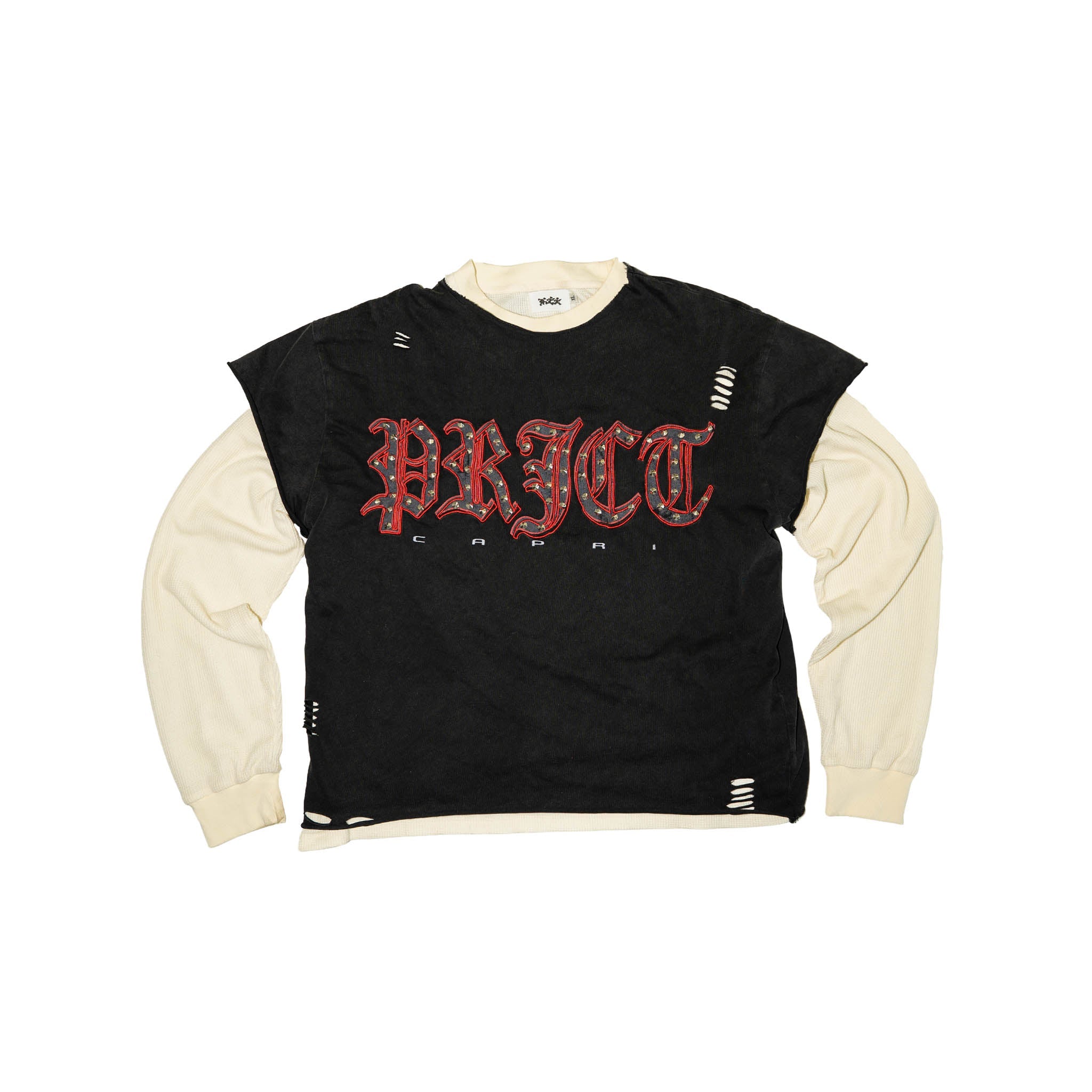 PRJCT A01 - DOUBLE LAYER — ProjectCapri streetwear