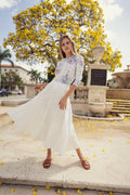 profile-nyc FLOWY SKIRT — main product shot