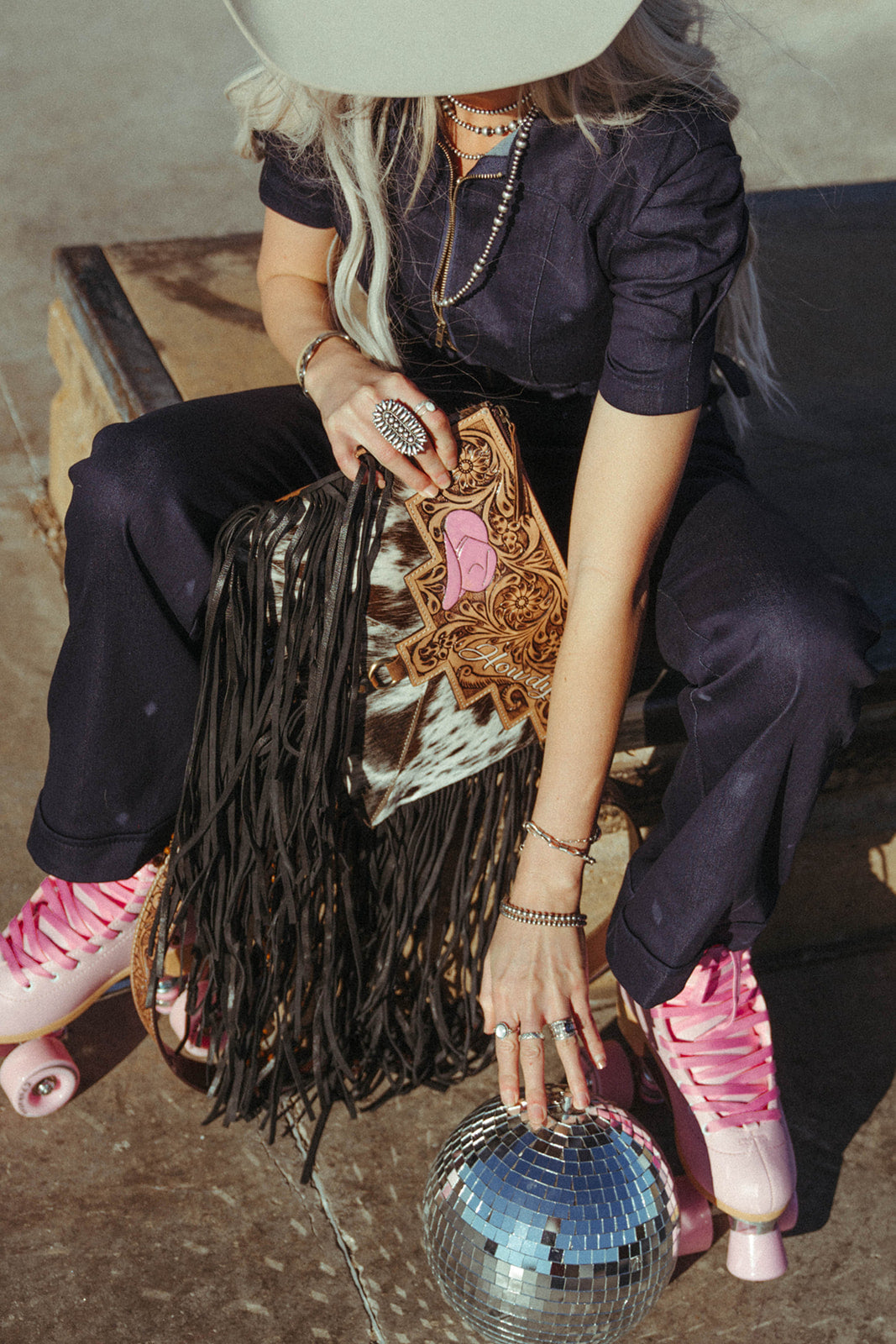 Haute Southern Hyde The Howdy Purse a Haute Southern Hyde by Beth Marie Exclusive — feature highlight
