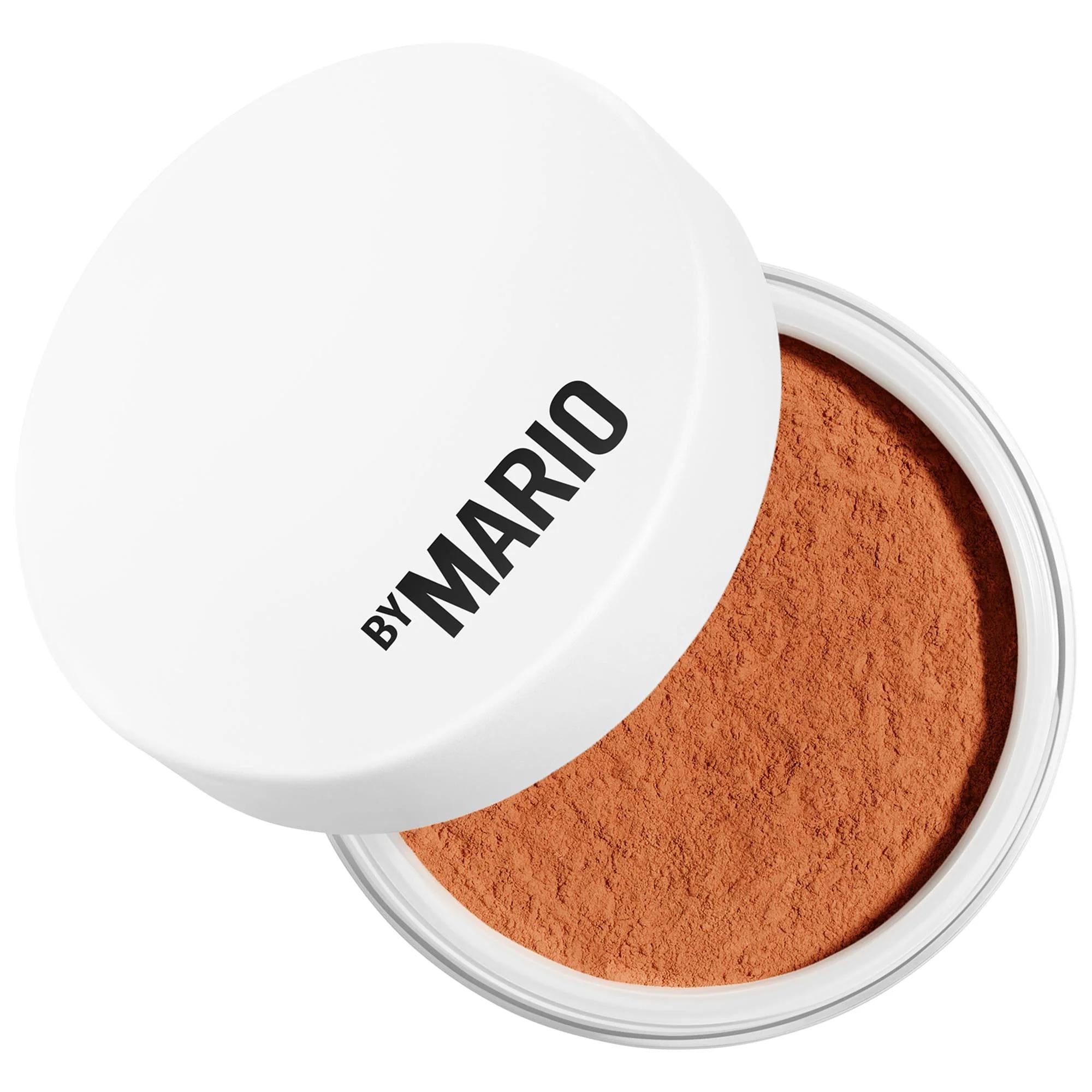 SurrealSkin Talc-Free Soft Blur Setting Powder - Long-Lasting, Natural Finish, Vegan Loose Powder for Sensitive Skin
