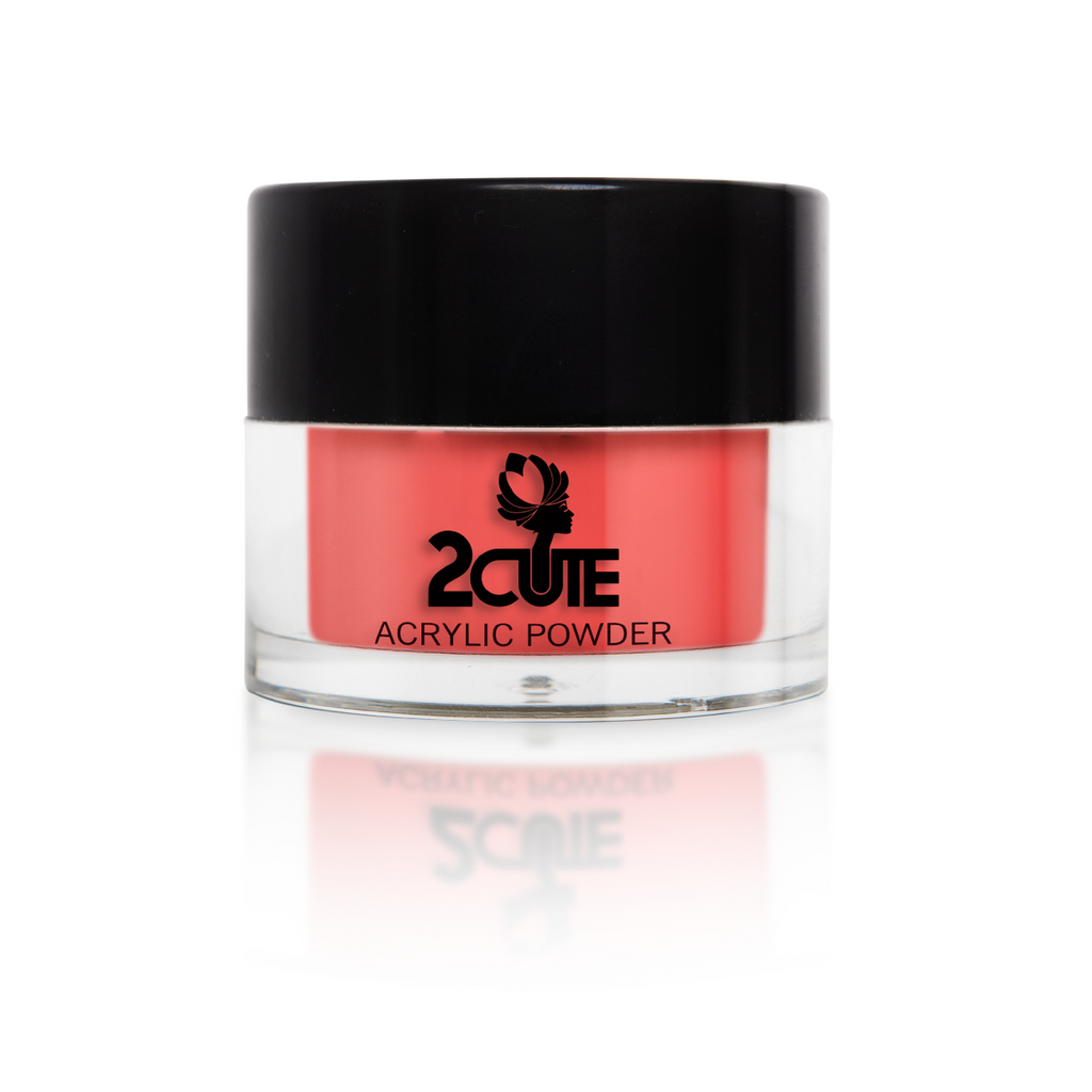 Glow Red – 2Cute Nails, view 5