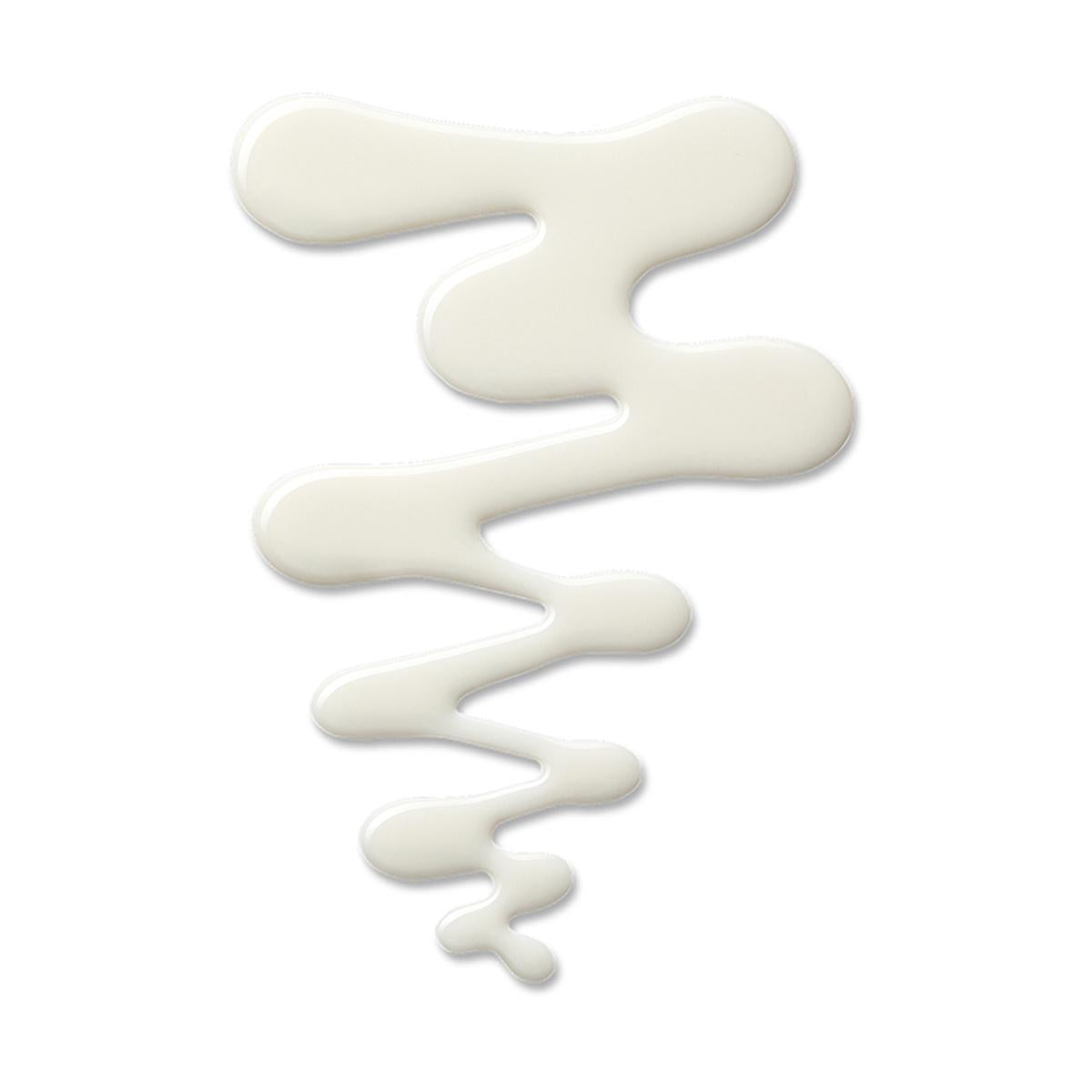 Flormar High Pigment White Nail Polish: Long Lasting, Chip Resistant, Glossy Finish & Enriched with Minerals for Nail Care