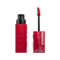 Maybelline New York Super Stay Vinyl Ink Liquid Lipstick - 50 Wicked, 16-Hour Long-Lasting High-Shine Lip Color