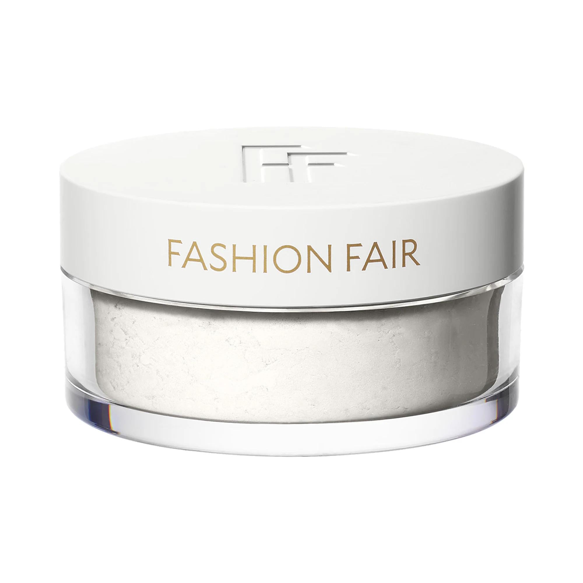 Set It Loose Setting Powder - Ultra-Fine Loose Powder for Matte Finish, Blue Light Protection, Vegan & Cruelty-Free Makeup Setting Powder for Dark Skin Tones