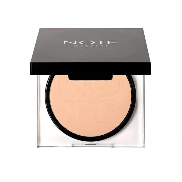 Note Mineral Powder 01 - Lightweight Finish | Skin Types