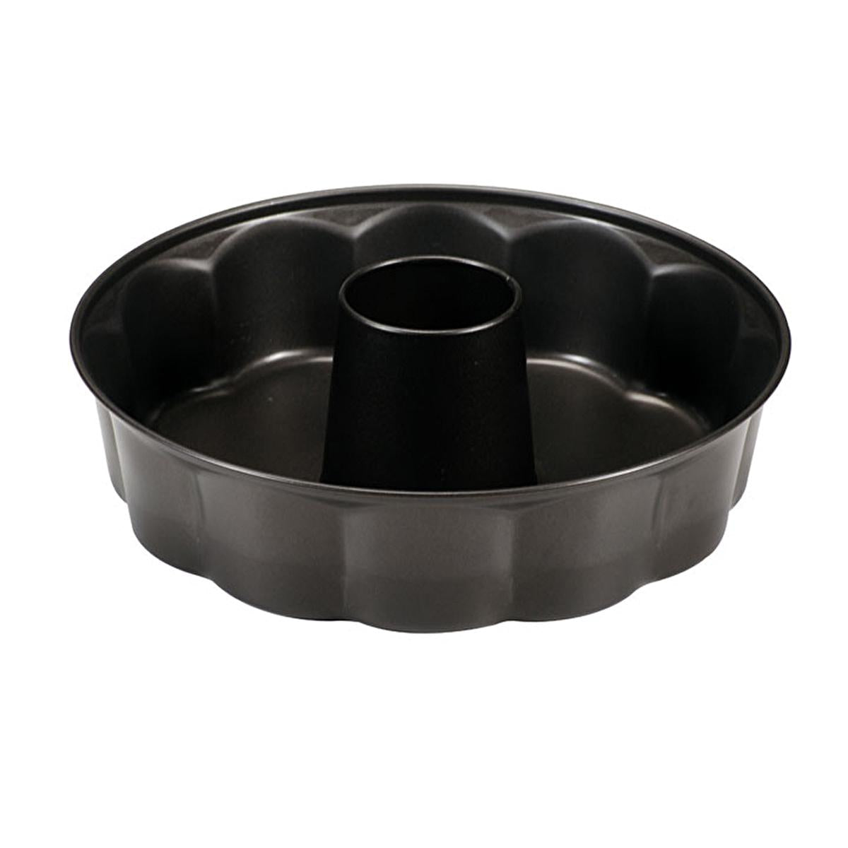 Guardini 26 cm Gardenia Fluted Tart Mold - Durable Tart Mold for Home Bakers