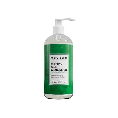 Maruderm Salicylic Acid BHA Cleanser 400ml - Deep Cleansing Gel | Gentle Formula