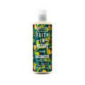 Faith In Nature Jojoba Smoothing Hair Care Cream for Normal to Dry Hair - 13.53 fl oz