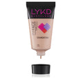 LYKD Foundation 118 Natural - Lightweight Foundation Makeup for Even Skin Tone