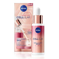 Nivea Cellular Expert Lift Anti-Aging Face Serum with Bakuchiol - Natural Retinol Alternative, 1.01 fl oz