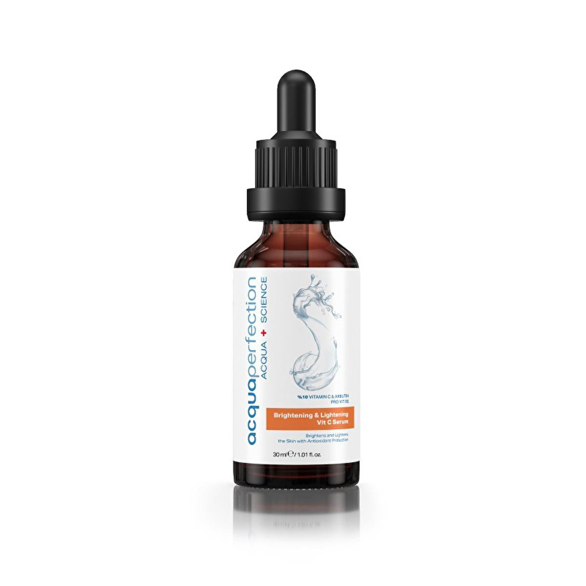 Acqua Perfection Vitamin C Serum - Brightening & Anti-Aging Skincare for Uneven Skin Tone - 30ml