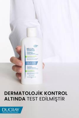 Ducray Anti-Dandruff Shampoo for Oily Scalp - Dermatologically Tested, 13.53 fl oz