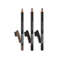 Flormar Eyebrow Pencil - Precise Eyebrow Definition & Shaping Makeup for Beauty Enthusiasts