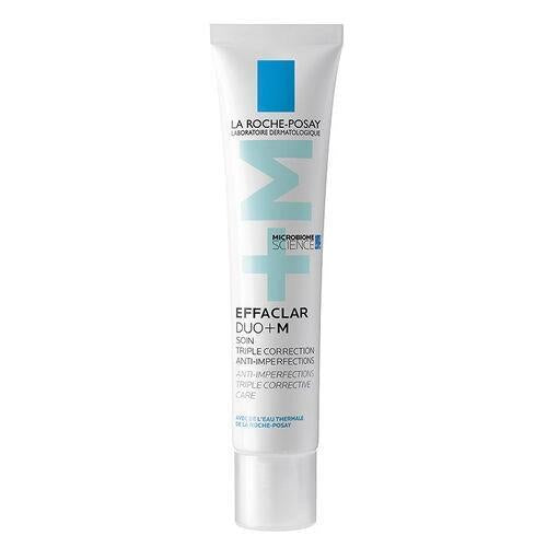 La Roche Posay Effaclar Duo+ Acne Treatment Cream - 40 ML, Dermatologically Tested for Sensitive Skin