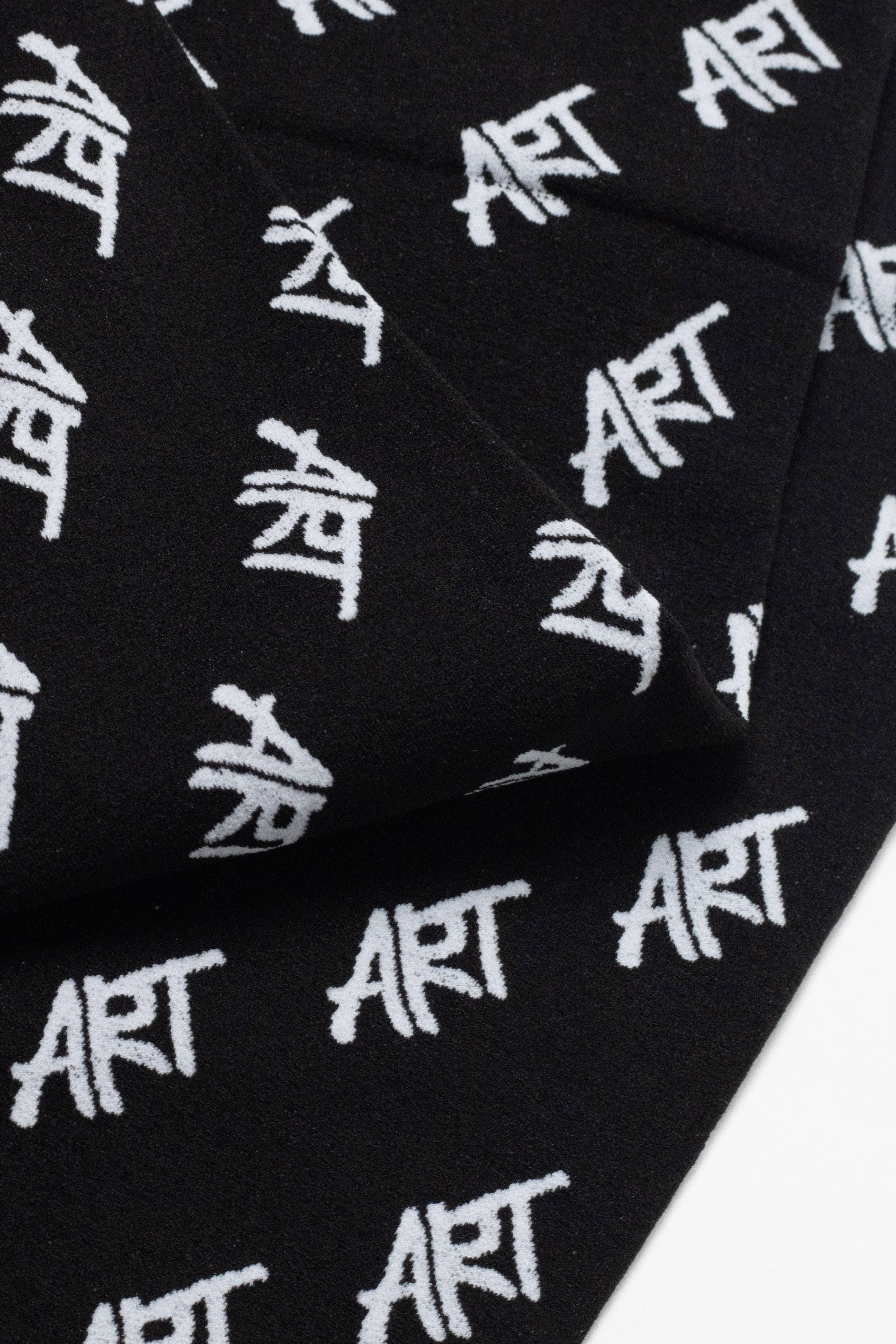 TheRanok.com Dense Socks Conte Fantasy - "Art" Designs — comparison shot