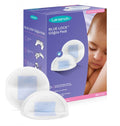 Lansinoh Blue Lock Breast Pads - Ultra-Thin, Discreet Nursing Pads for Breastfeeding Mothers - 60 Count