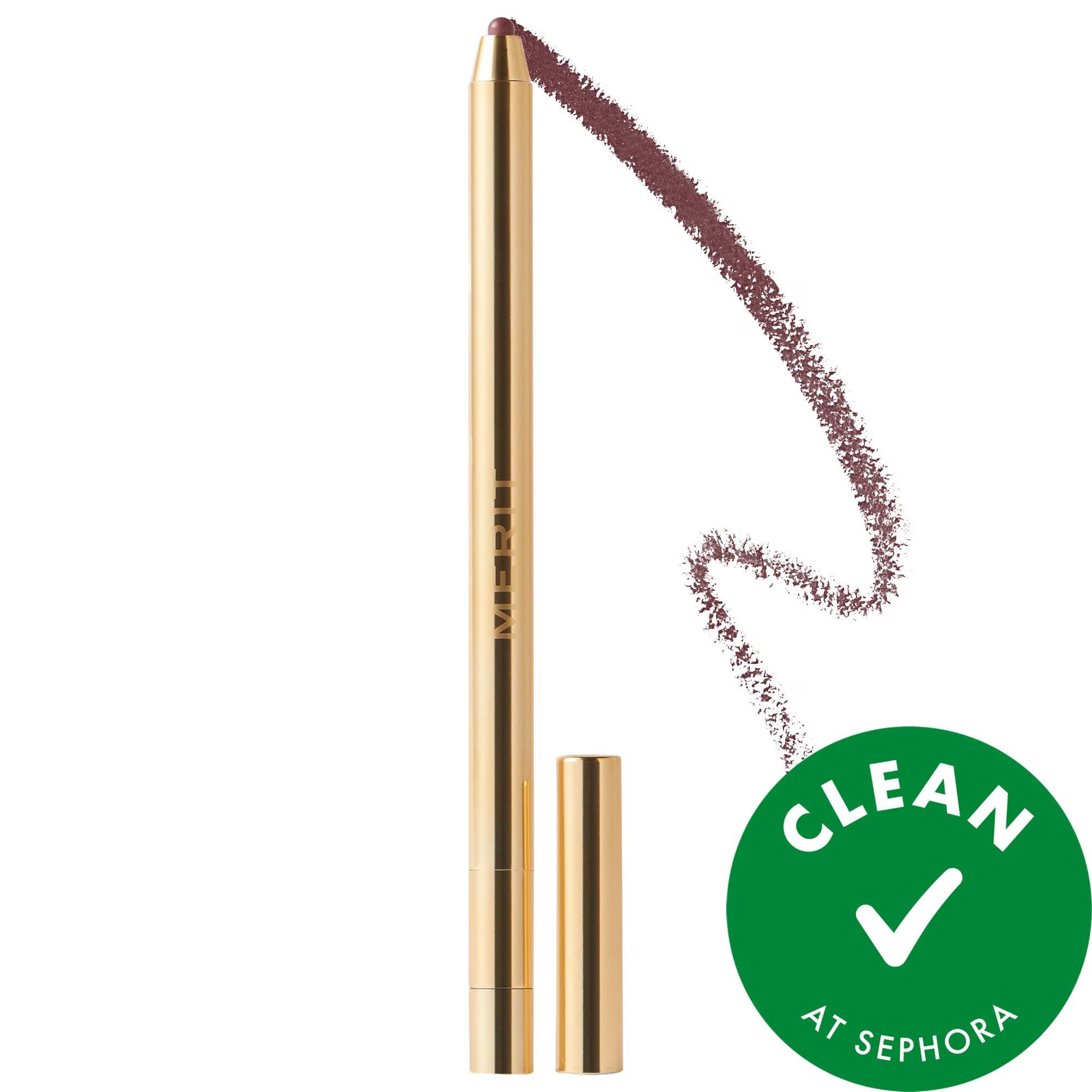 Signature - Sheer Hydrating Lip Liner: Natural, Buildable Color, Vegan & Cruelty-Free - With Jojoba for Sensitive Lips
