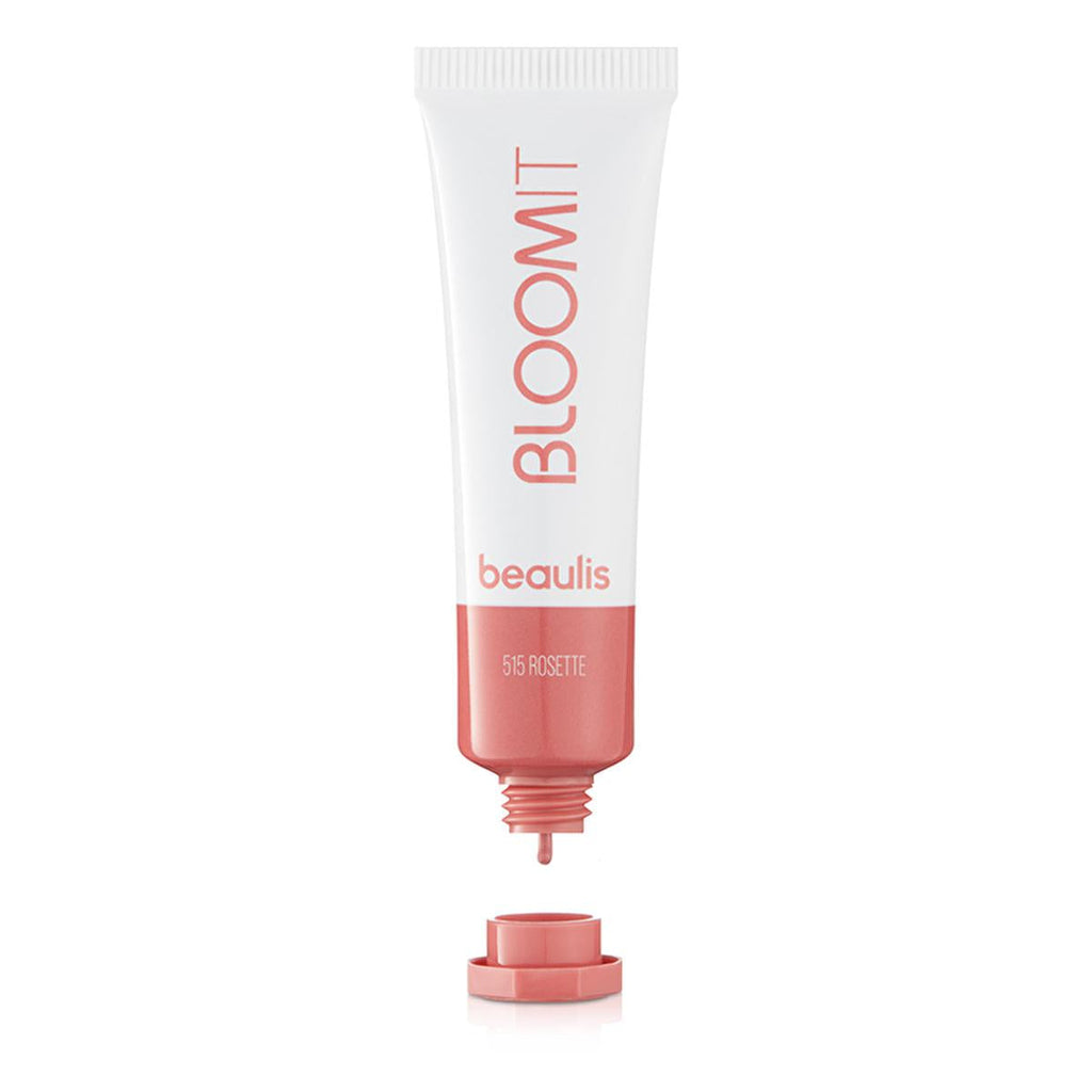 Beaulis Bloom It Cream Blush for Natural Makeup Look - Long-lasting, 4 Color Options