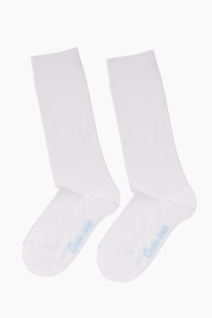 TheRanok.com Conte-Kids Classic Cotton Knee-High Socks - Tip-Top 000 — main product shot