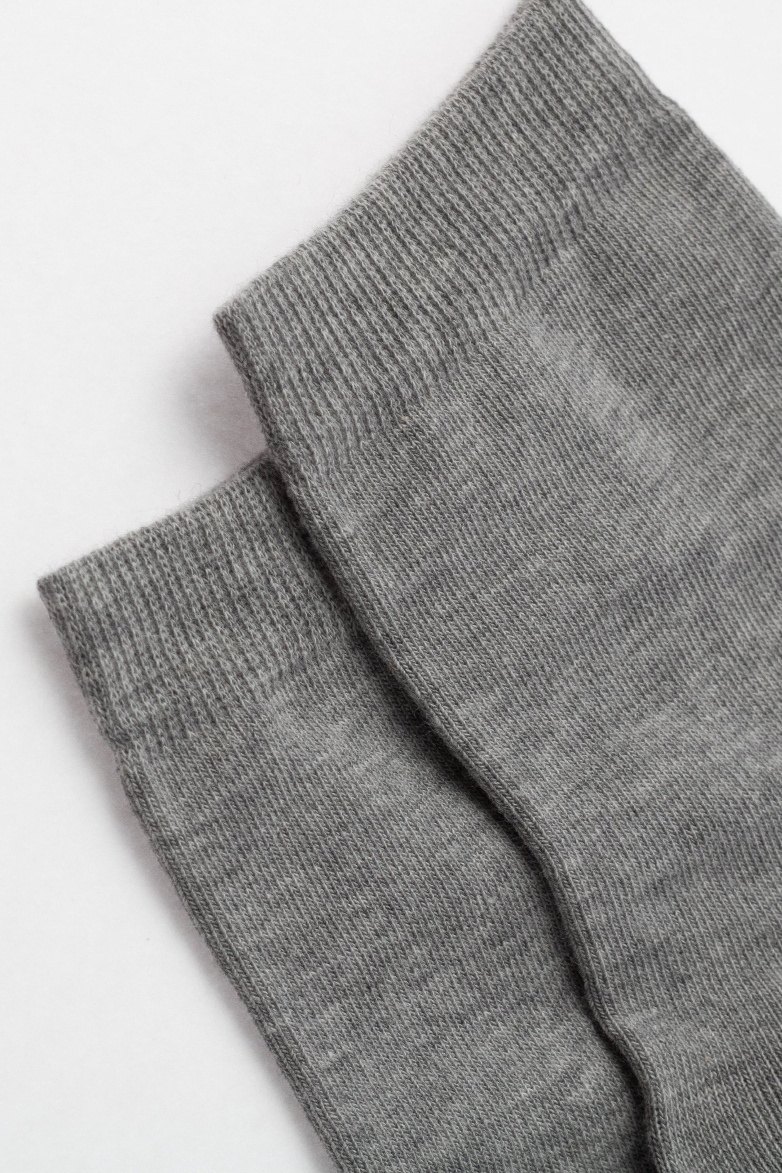 TheRanok.com Conte Cotton Socks Classic - 000 — fabric or material detail