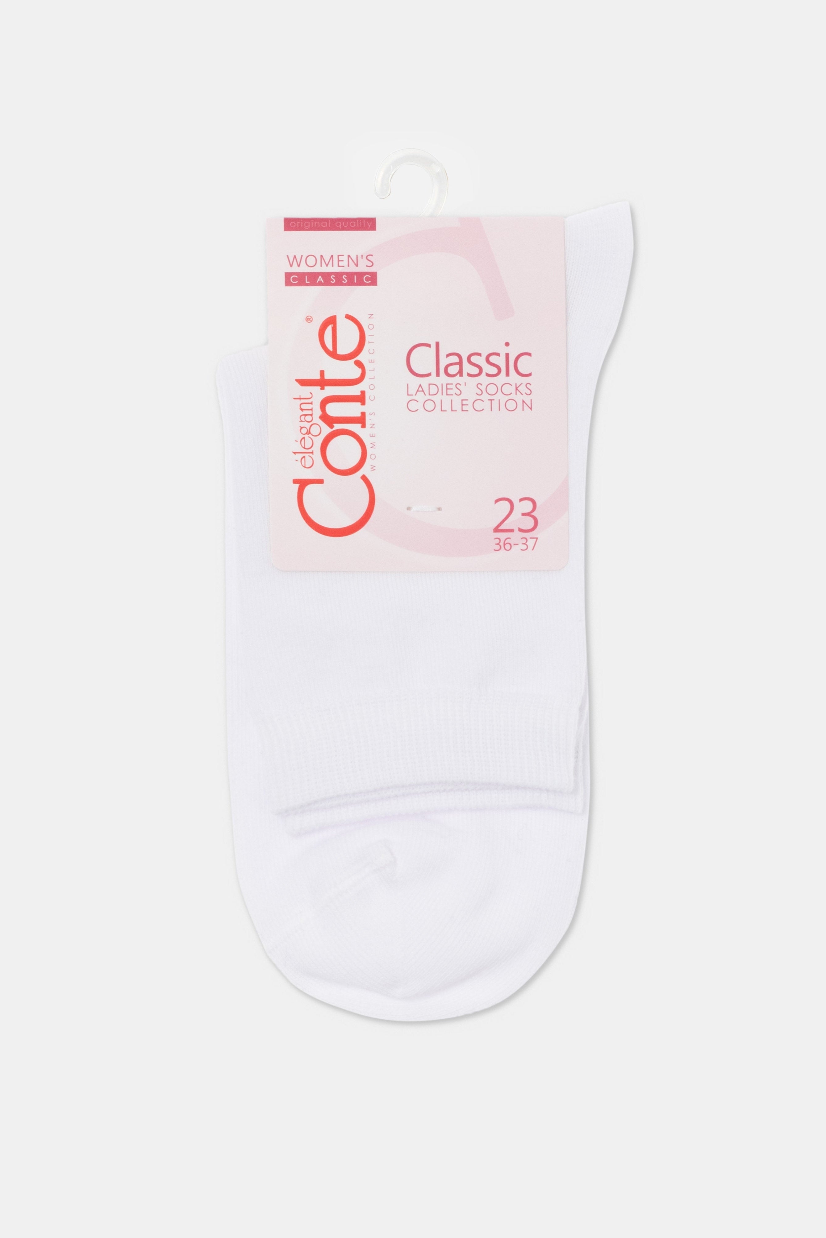 TheRanok.com Conte Cotton Socks Classic - 000 — lifestyle context