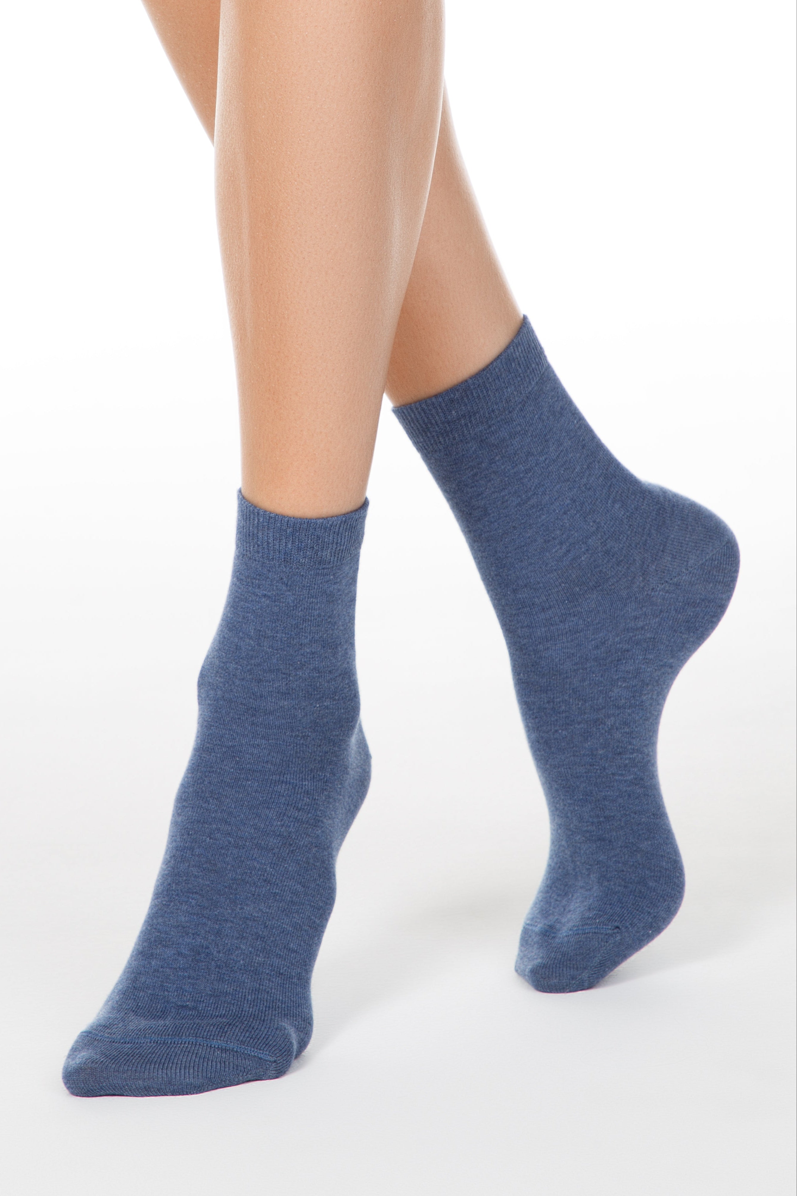TheRanok.com Conte Cotton Socks Classic - 000 — alternative angle