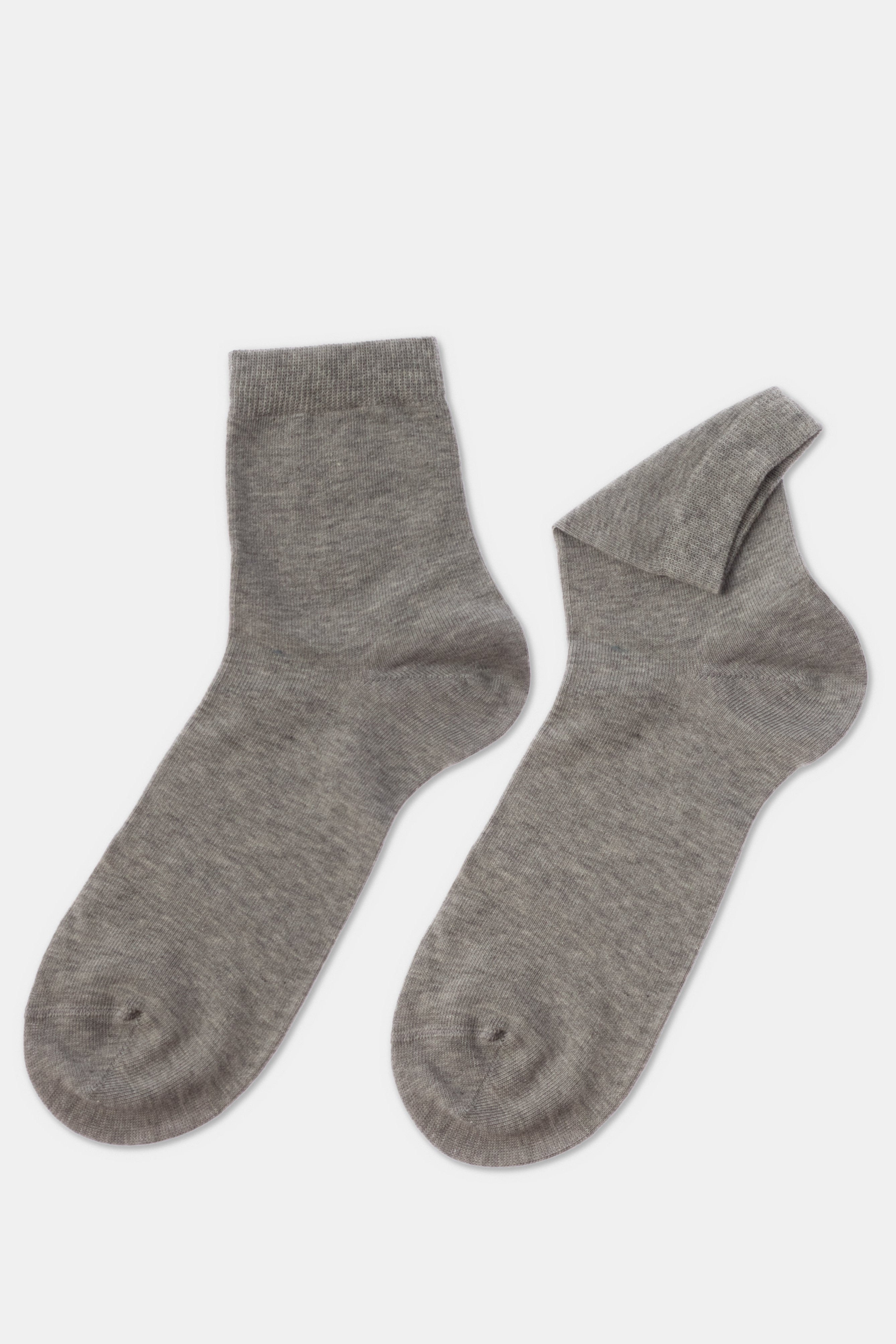TheRanok.com Conte Cotton Socks Classic - 000 — comparison shot