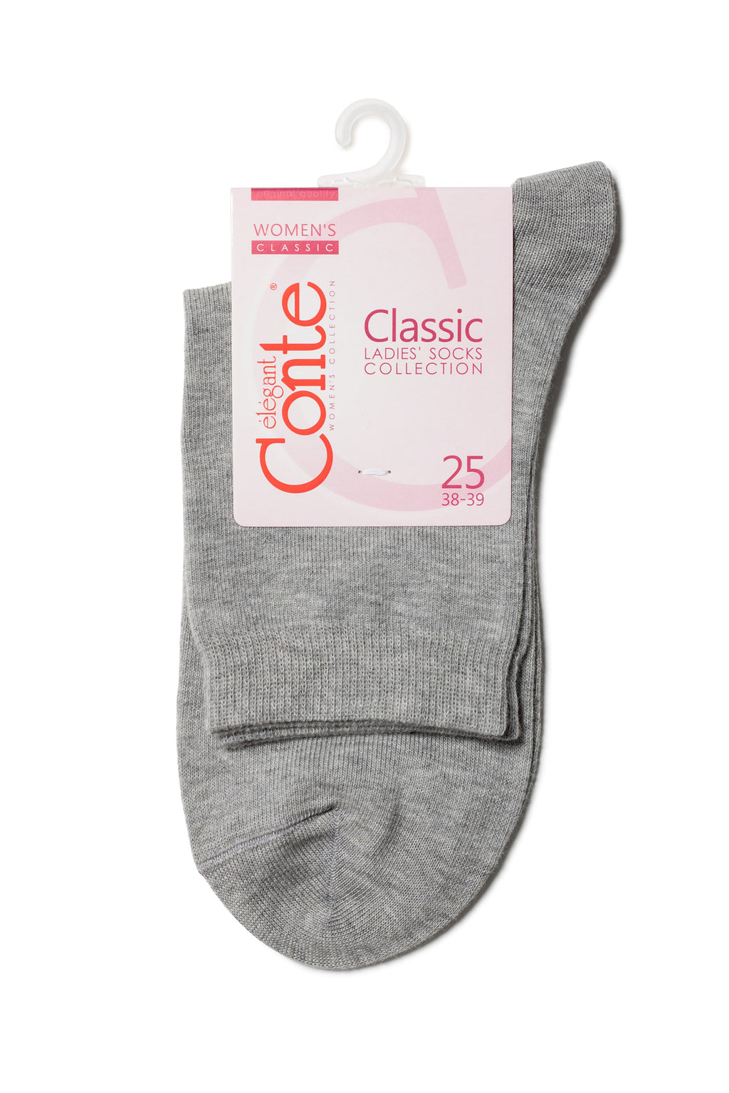 TheRanok.com Conte Cotton Socks Classic - 000 — feature highlight