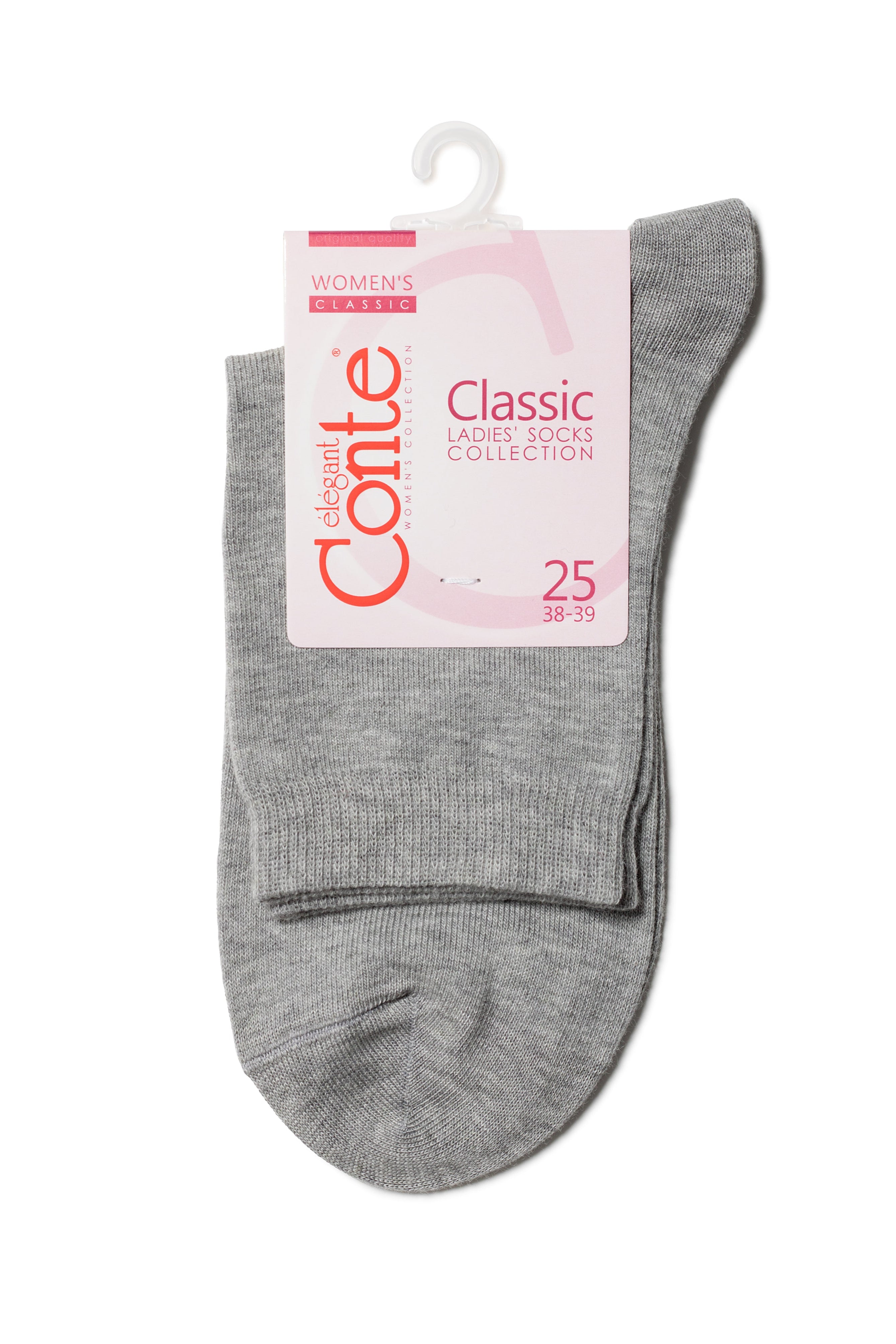 TheRanok.com Conte Cotton Socks Classic - 000 — feature highlight